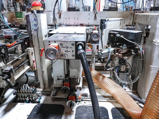 Automatic Dowelling Machine KOCH ENDMASTER/P