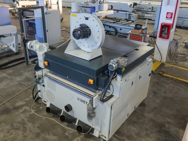 Lixadeira Inferior VIET VALERIA-2.3I RR