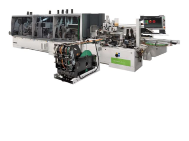 Canteadora Unilateral BIESSE NEW STREAM A 6.5
