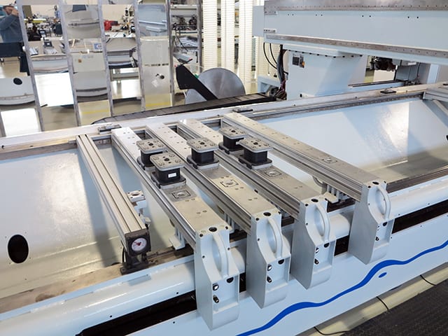 Centro di lavoro a Bordare HOMAG BAZ 211/40/K
