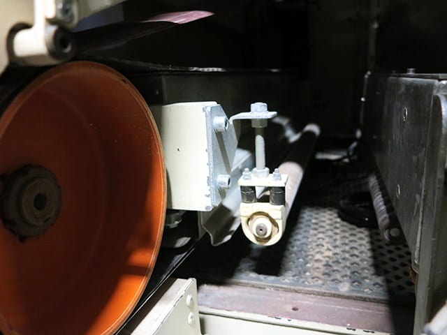 Lijadora Superior HEESEMANN MFA 6