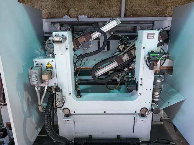 Canteadora Unilateral HOMAG KFL 10/22/QE PROFILINE