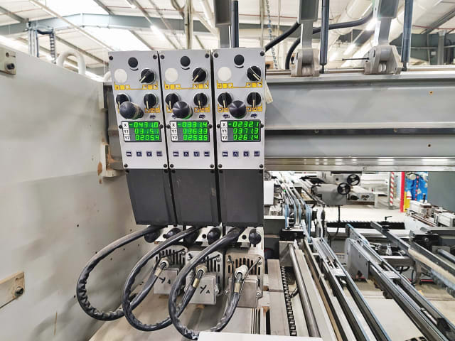 Automatic Drilling Machine BIESSE TECHNO FDT