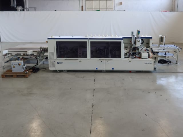 Single Sided Edgebanders SCM STEFANI KD