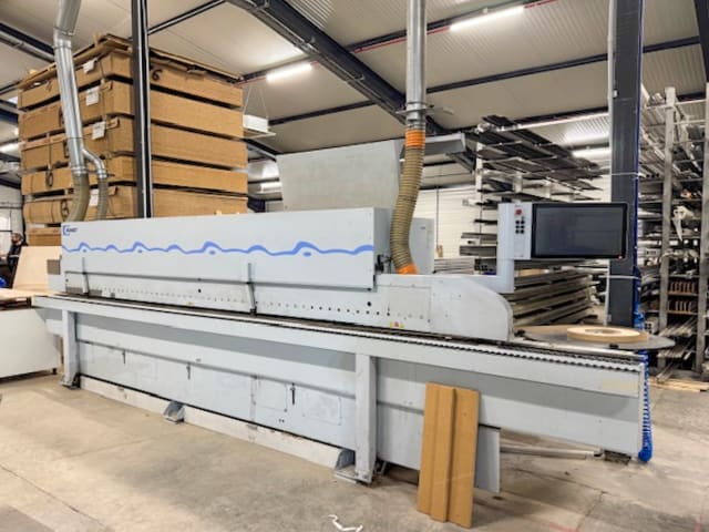 Plaqueuses De Chants Unilaterales BRANDT KDF 650