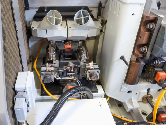 Double Sided Squaring/Edgebanding Machines BIESSE STREAM SB