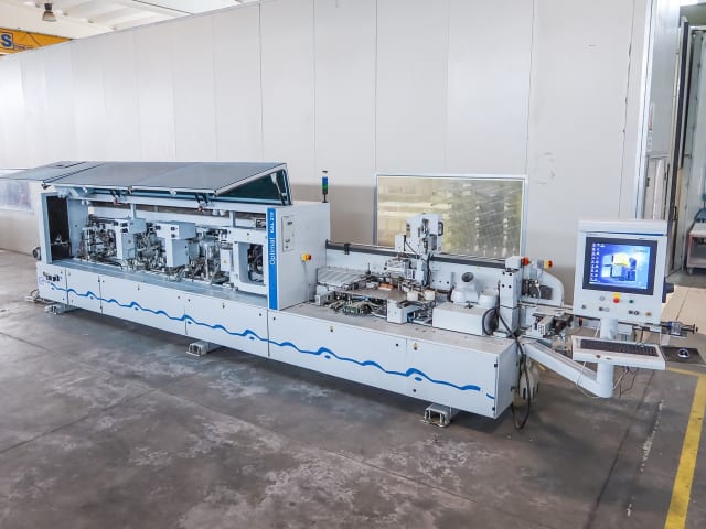 Single Edgebanders HOMAG KAL 210/7/A20/S2