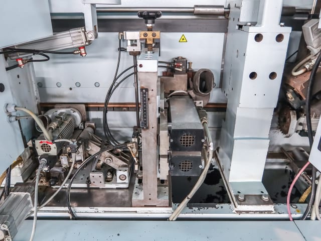 Single Edgebanders HOMAG KAL 210/7/A20/S2