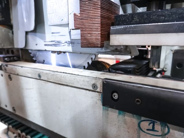 Automatic Dowelling Machine KOCH ENDMASTER/P