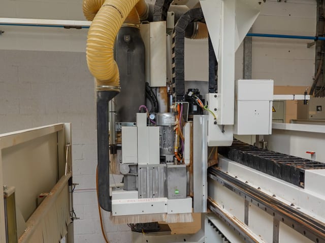 5 Axis CNC Routers SCM ACCORD 30 FX