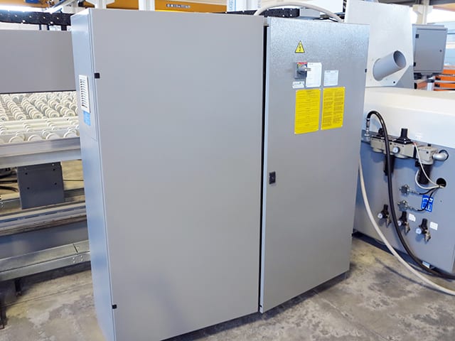 Sezionatrice carico automatico SELCO EBTR 120 TWIN PUSHER