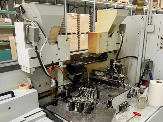 Single Sided Edgebanders HOMAG + LIGMATECH KAR 310/9/A20/S2