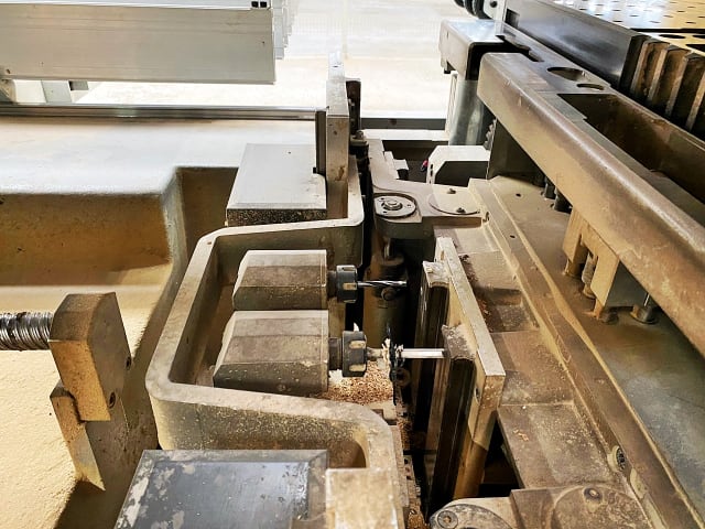 CNC for Flexible Drilling BIESSE SKIPPER 130
