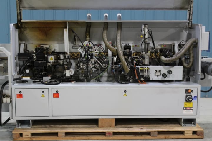 Односторонний Кромкооблицовочный Станок BRANDT KDN 220 C
