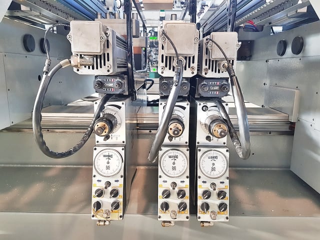 Perceuse automatique BIESSE TECHNO KS