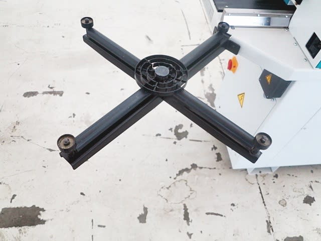 Canteadora Unilateral VIRUTEX EB 140