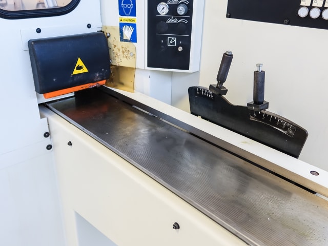 Plaina-Modeladora Automáticas SCM SUPERSET XL