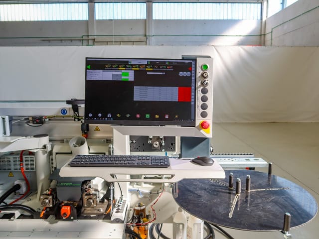 Single Edgebanders BIESSE NEW STREAM A 6.5