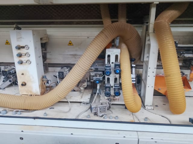 Doppelseitige Kantenanleimmaschine STEFANI PERFORMANCE SB