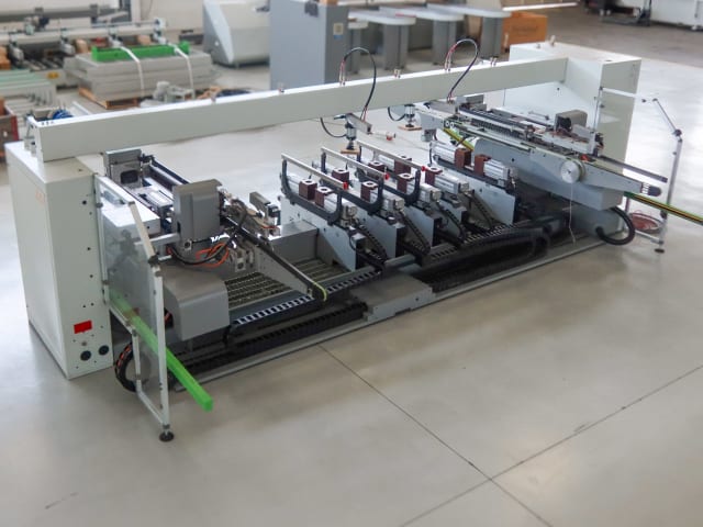 Automatic Drilling Machine BIESSE TECHNO KF