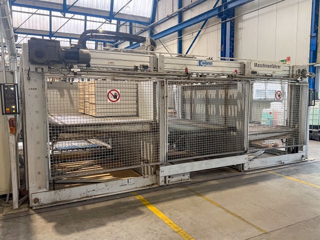 Squaring/Edgebanding Lines IMA+BARGSTEDT+SAG COMBIMA/CONCEPT/II/500/B/R3
