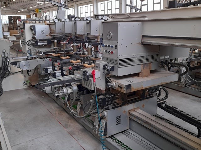 自动钻孔机 BIESSE TECHNO LOGIC