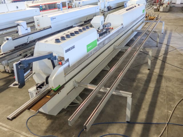 Single Sided Edgebanders BIESSE STREAM B1 10.5 SOFT