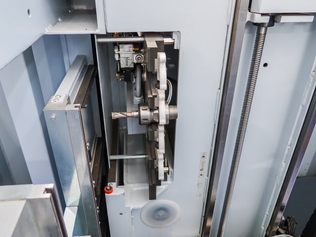 Вертикальный Обрабатывающий Центр HOMAG BHX 200/D