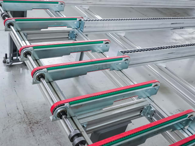 Máquina De Colar Bordos Simples BIESSE STREAM B/11.5