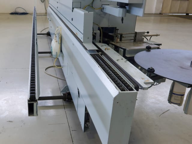 Single Sided Edgebanders BRANDT OPTIMAT KDF 660 GC AIRTEC