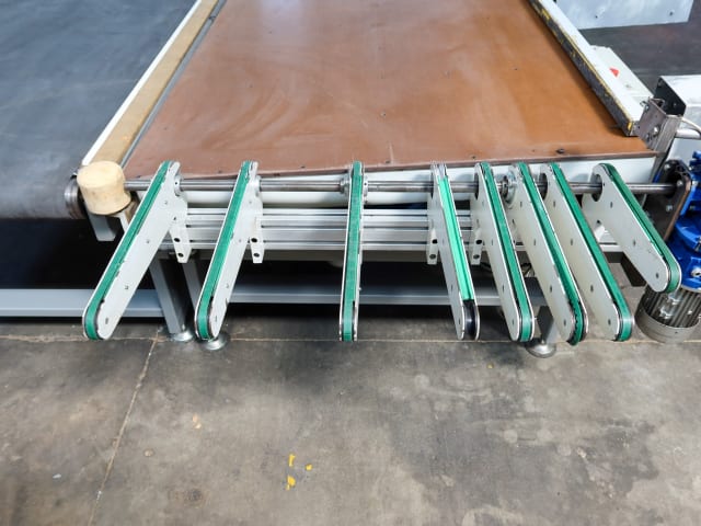 Panel Return Systems FORMETAL BOOMERANG TR-RP