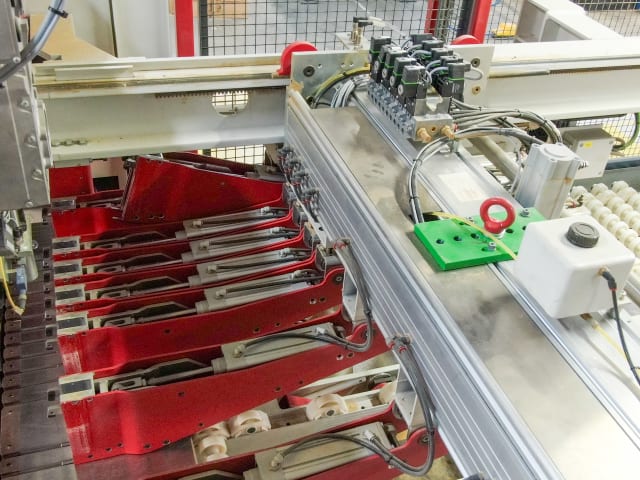 Sezionatrice carico automatico SCHELLING FH6 430