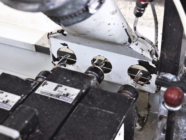 Spinatrice automatica KOCH SPRINT-PTP-2