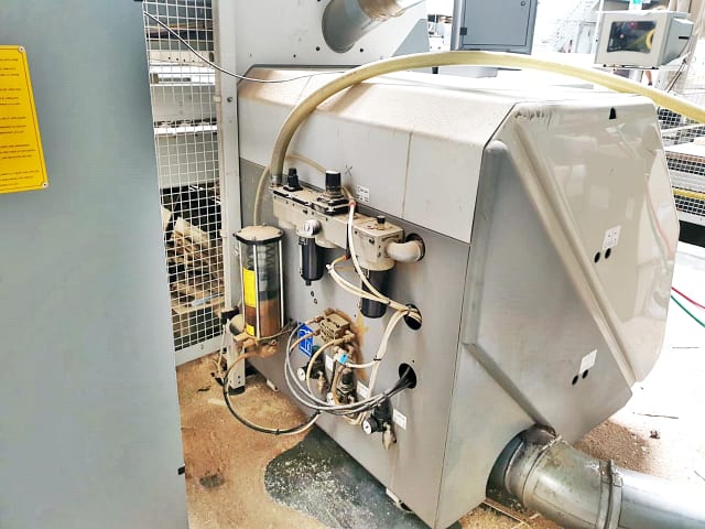自动上料裁板锯机 SELCO EBTR 120 TWIN PUSHER