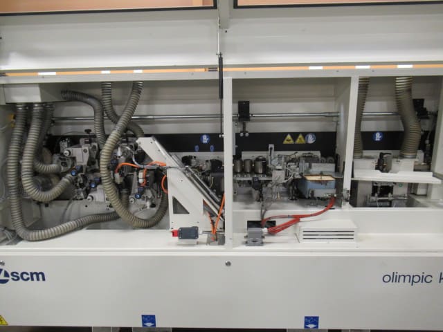 Single Sided Edgebanders SCM-OLIMPIC Olimpic K360 T-E (28)