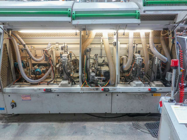 Double Sided Squaring/Edgebanding Machines BIESSE STREAM SB1 7.5