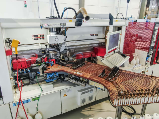 单边封边机 IMA NOVIMAT/I/R75/650/R3