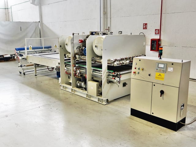 Prensa De Membrana ORMA PM/CA/AIR 25/14