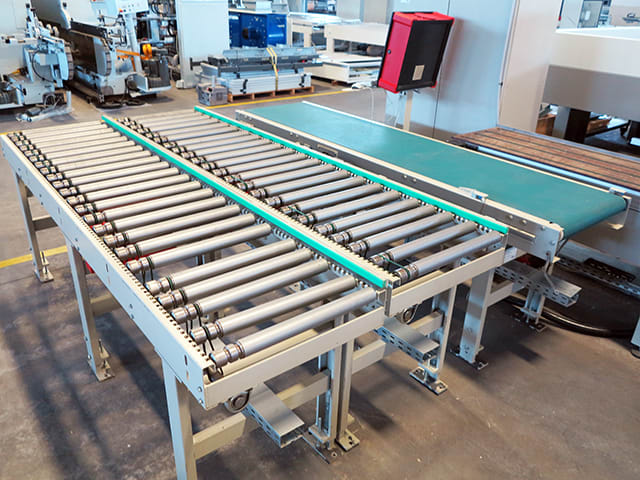 CNC Flexible Drilling & Inserting PRIESS BAO-DL-CNL