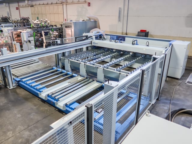 Automatic Loading Panel Saws HOLZMA HPL 300/43/22