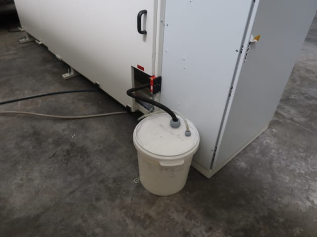 Spinatrice automatica KOCH SPRINT- PTP