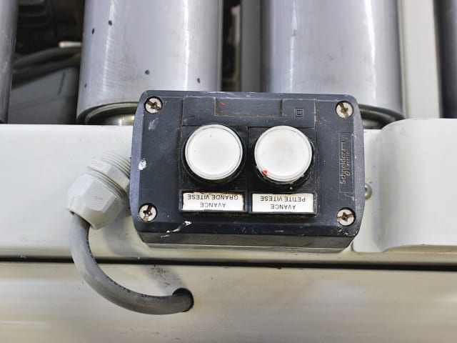 Roller Conveyors CEFLA TRC 2000 125 FB
