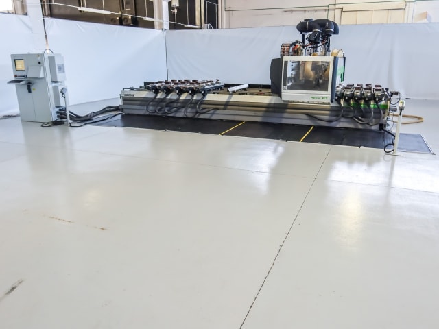 Centre d'usinage à ventouses BIESSE ROVER B 7.65 ATS