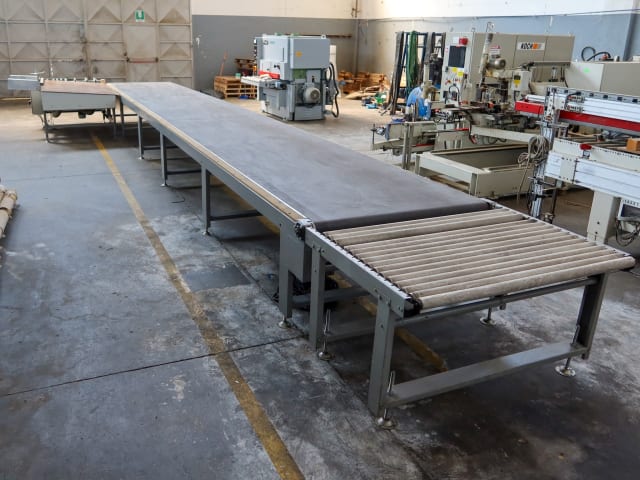 Panel Return Systems FORMETAL BOOMERANG TR-RP