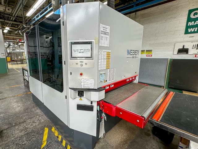 Ponceuse Supérieure WEBER KSN-4-1350 CMCP2
