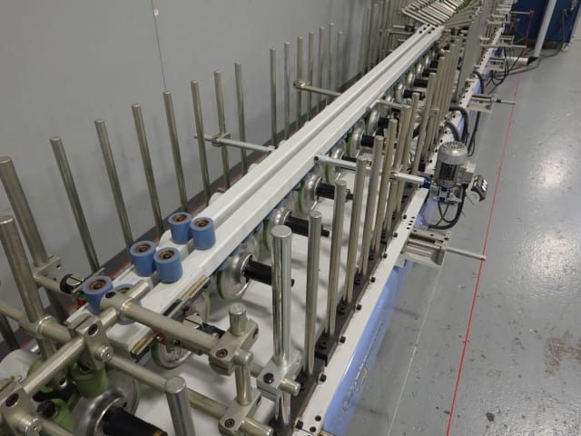 Profile Wrappers BARBERAN PUR-46-L
