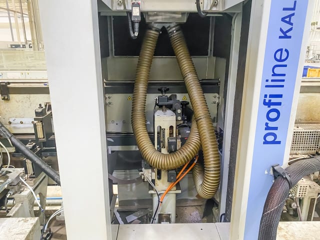 Máquina De Colar Bordos Simples HOMAG KAL 610/23/DE