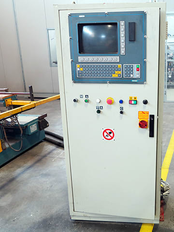 灵活的钻插机 MARZANI MULTICENTER