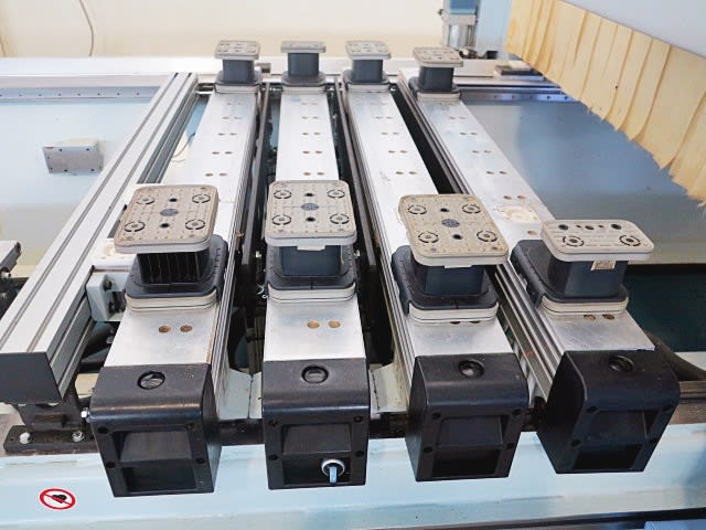 5轴加工中心 HOMAG VENTURE 316