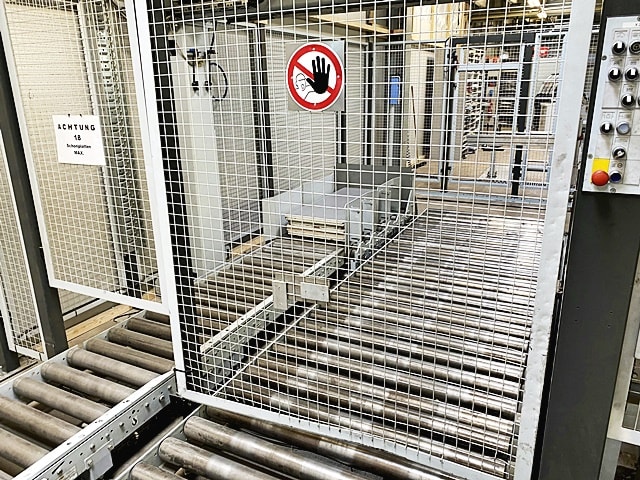 Linea di Squadrabordatura HOMAG KFL 526/10/A3/25